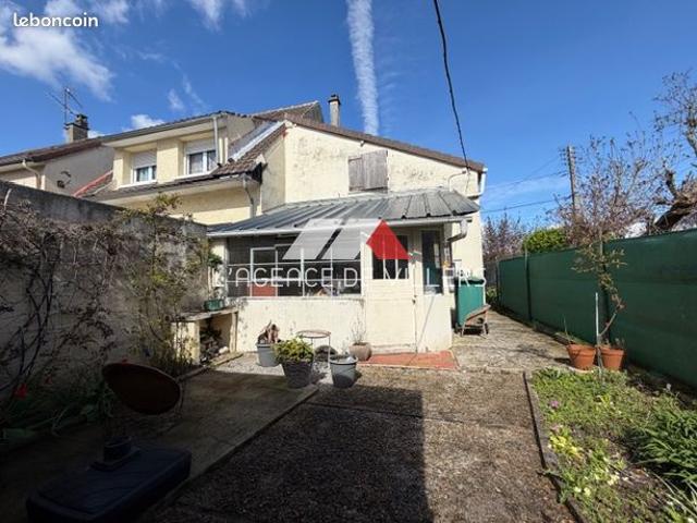 Maison vente à Senlis, Nogent-sur-oise