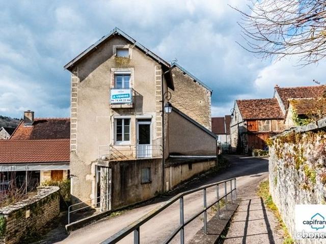 Maison vente à Dijon, Trouhaut