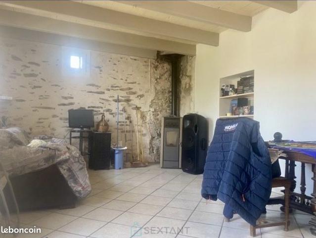 Maison vente à Forcalquier, Châteauneuf-val-saint-donat