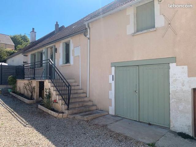 Maison vente à Auxerre, Migé