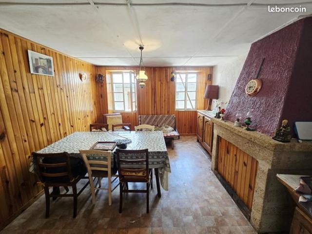 Maison vente à Barcelonnette, Le Lauzet-ubaye