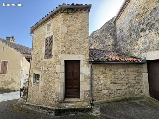 Maison vente à Cahors, Puy-l'evêque