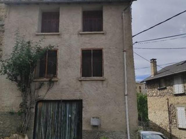 Maison vente à Foix, Quérigut