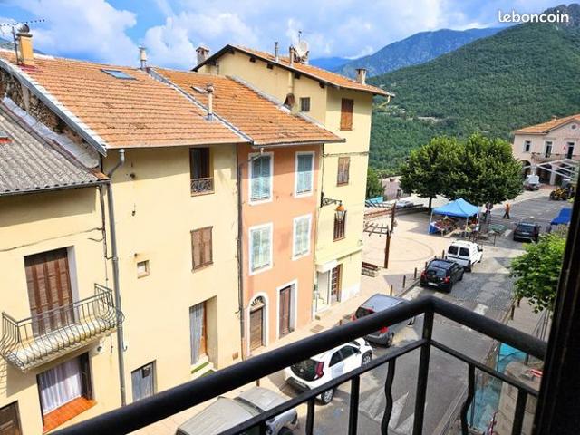 Maison vente à Nice, La Bollène-vésubie