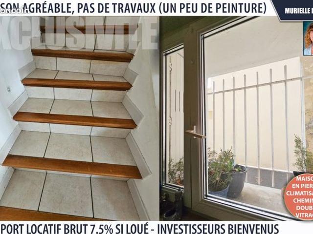 Maison vente à Narbonne, Canet