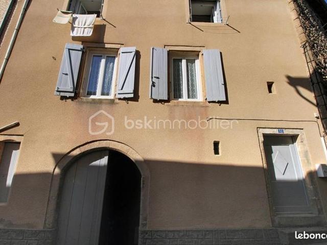 Maison vente à Millau, Saint-jean-du-bruel