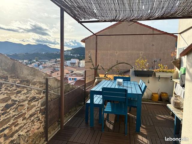 Maison vente à Céret, Banyuls-sur-mer