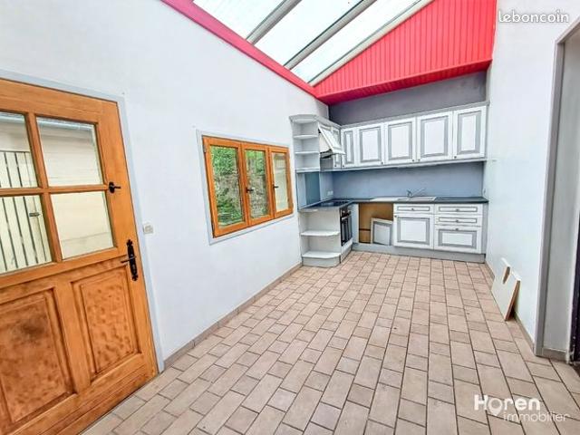 Maison vente à Abbeville, Mareuil-caubert