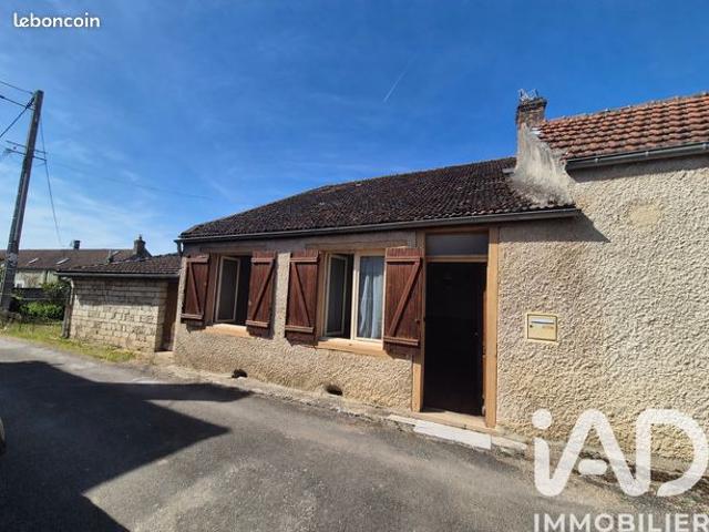 Maison vente à Avallon, Chassignelles