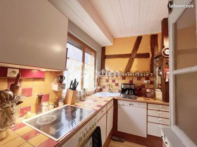 Maison vente à Colmar-Ribeauvillé, Bergheim