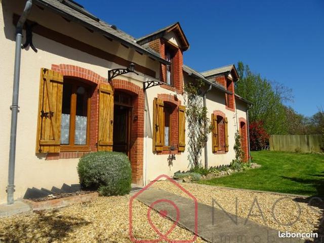 Maison vente à Vierzon, Presly