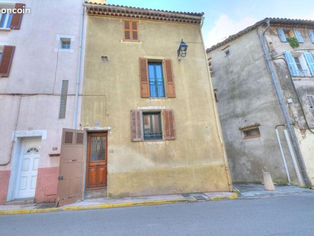 Maison vente à Brignoles, Carnoules