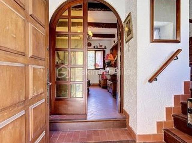Maison vente à Grasse, Caille