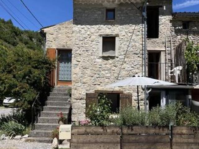 Maison vente à Nyons, Montauban-sur-l'ouvèze
