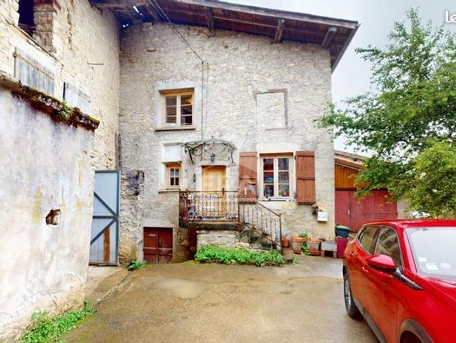 Maison vente à Nantua, Mérignat