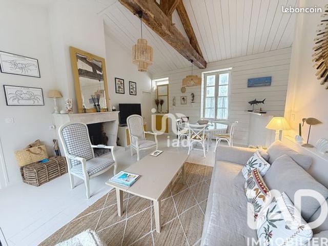 Maison vente à La Rochelle, La Couarde-sur-mer