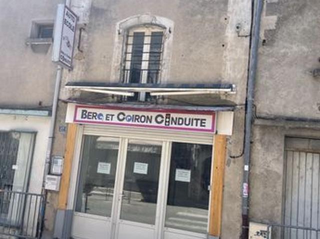 Maison vente à Largentière, Villeneuve-de-berg