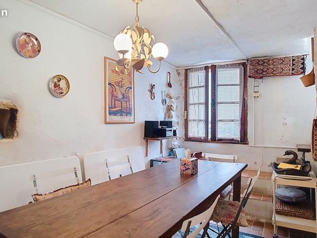 Maison vente à Carpentras, Le Barroux