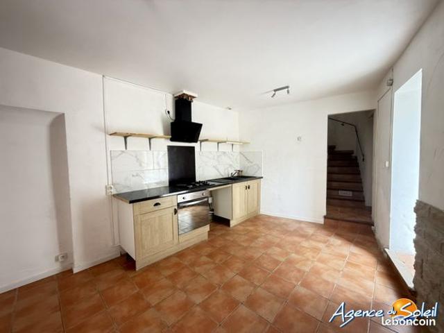Maison vente à Narbonne, Moux