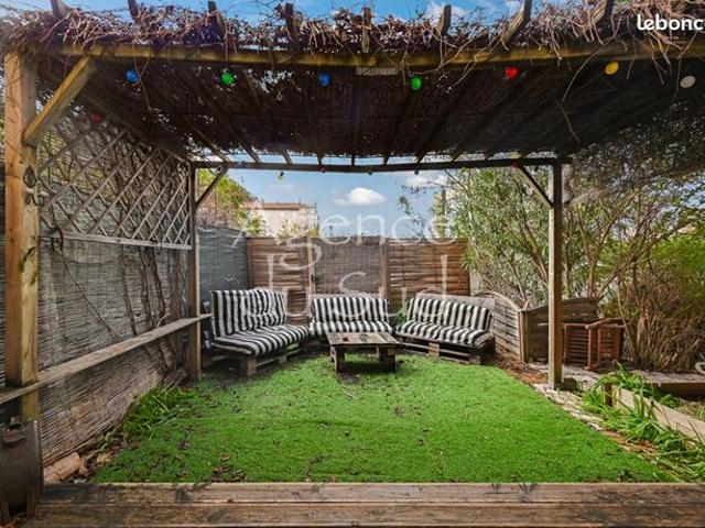 Maison vente à Marseille, Roquevaire