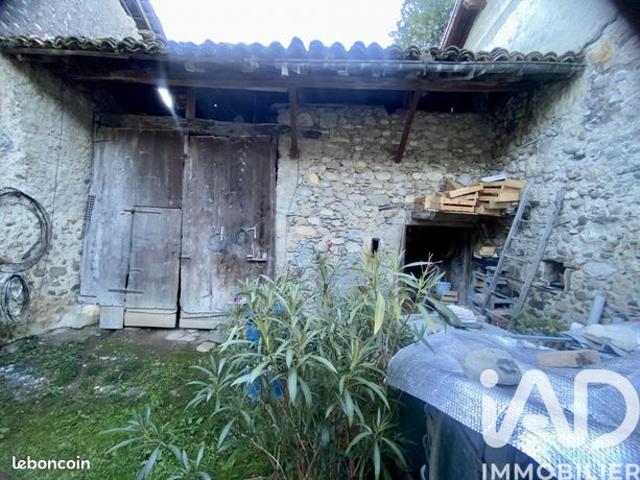Maison vente à Grenoble, Chapareillan