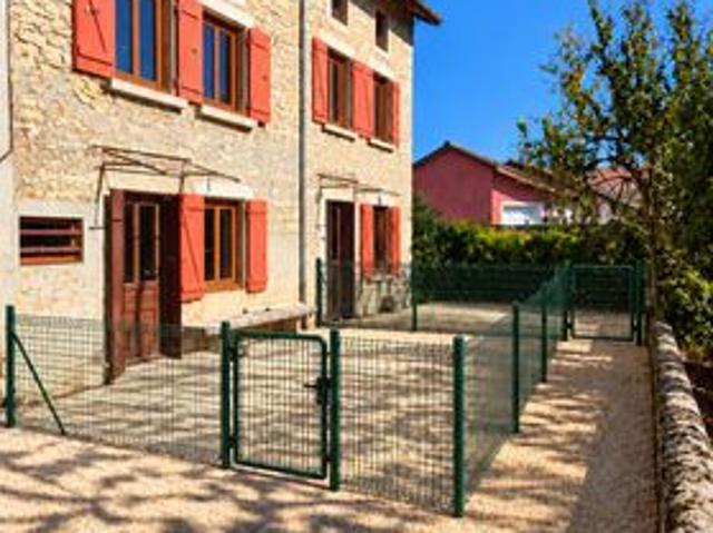 Maison vente à Montalieu-Vercieu, Isère