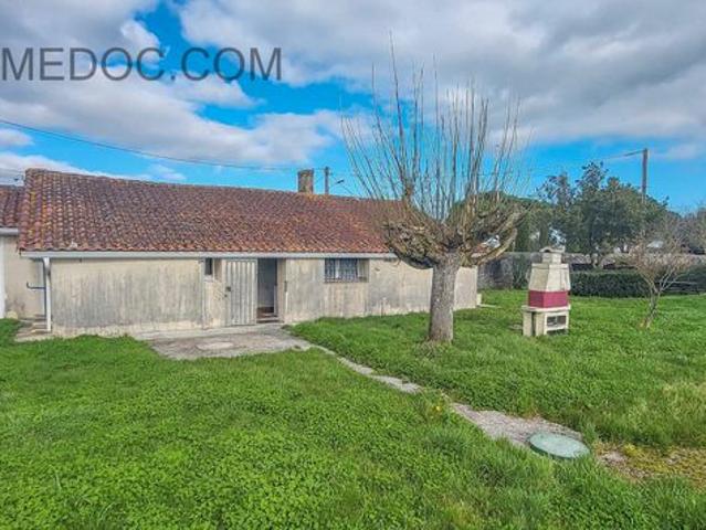 Maison vente à Lesparre-Médoc, Bégadan