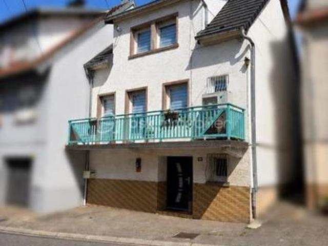 Maison vente à Sarreguemines, Soucht