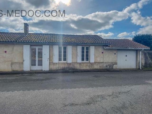Maison vente à Lesparre-Médoc, Bégadan