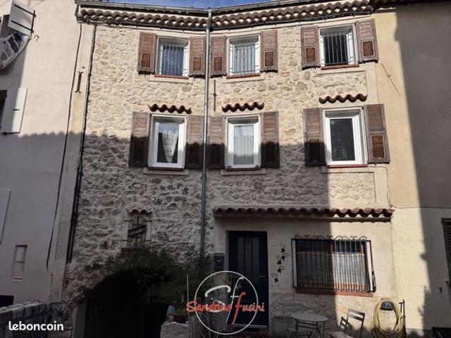 Maison vente à Grasse, Bouyon