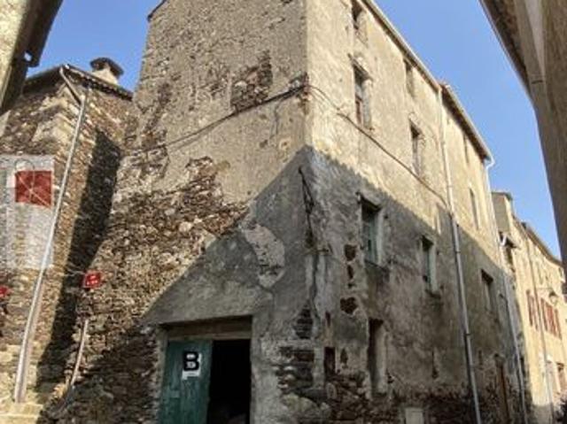 Maison vente à Largentière, Saint-martial