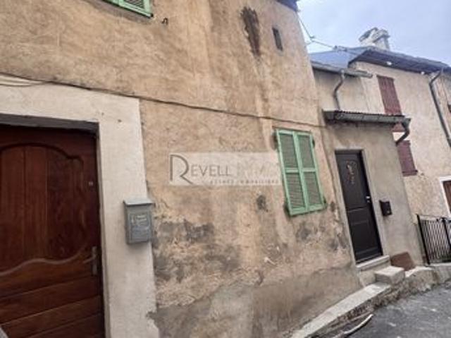 Maison vente à Nice, Roubion