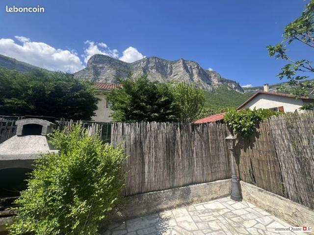 Maison vente à Grenoble, Crolles