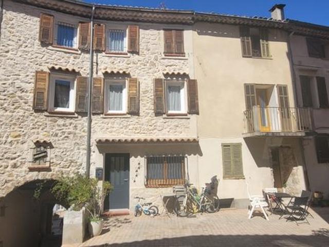 Maison vente à Bouyon, Alpes-Maritimes