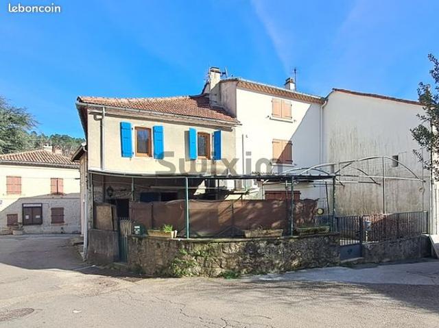 Maison vente à Alès, Génolhac