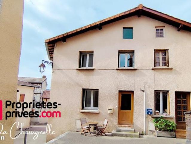 Maison vente à Roanne, Perreux
