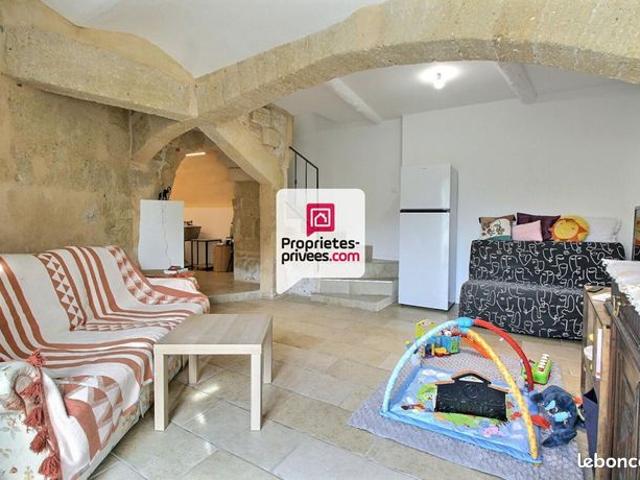Maison vente à Nîmes, Aigues-vives