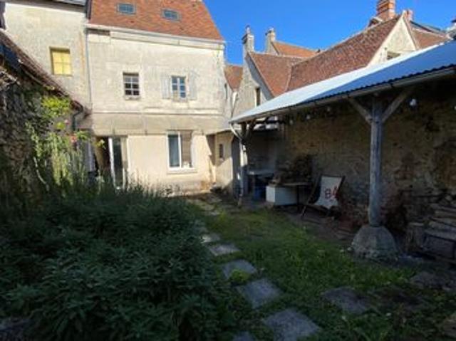 Maison vente à Loches, Betz-le-château