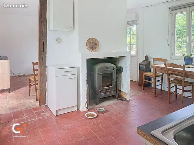 Maison vente à Bernay, Trouville-la-haule