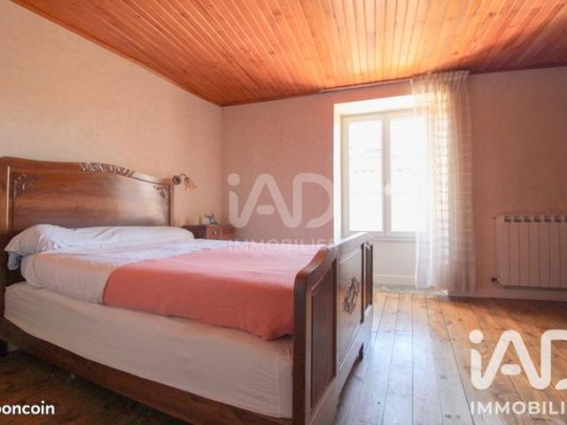 Maison vente à Millau, Fondamente