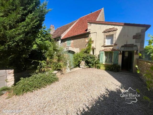 Maison vente à Clamecy, Varzy