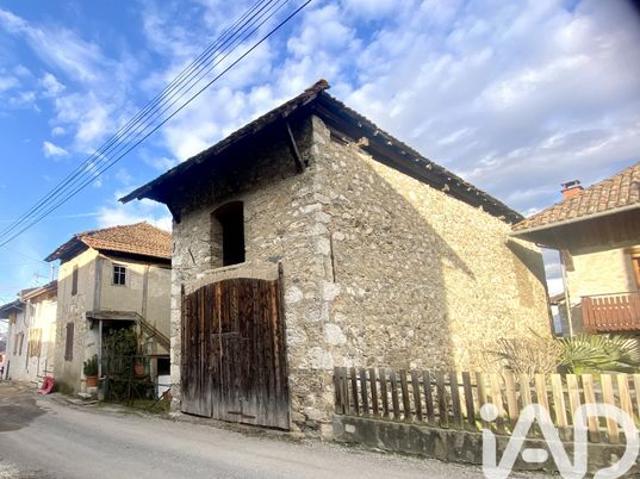 Maison vente à Grenoble, Chapareillan