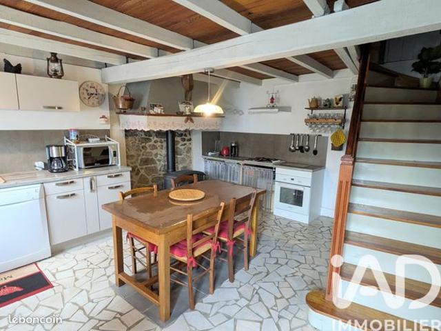 Maison vente à Saint-Girons, Sentenac-d'oust