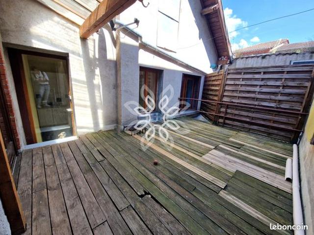 Maison vente à Brioude