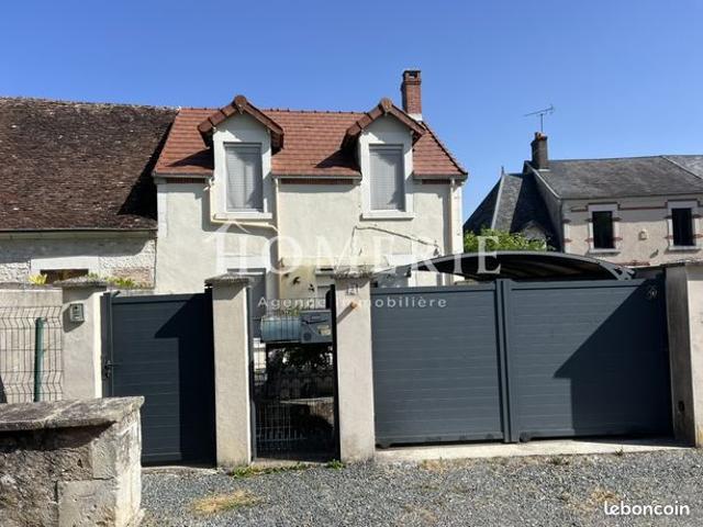 Maison vente à Bourges, Veaugues