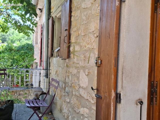 Maison vente à Largentière, Salavas