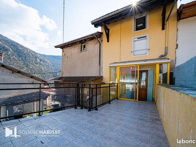 Maison vente à Belley, Tenay