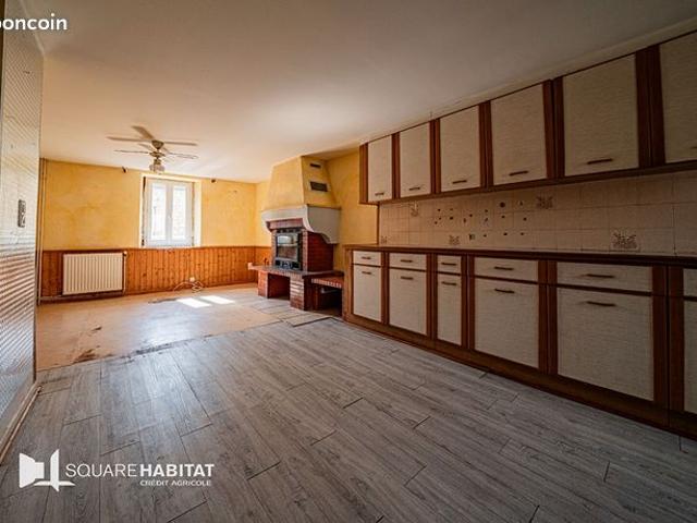 Maison vente à Belley, Tenay