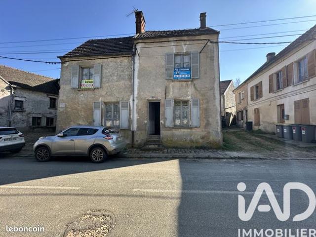 Maison vente à Meaux, Chamigny