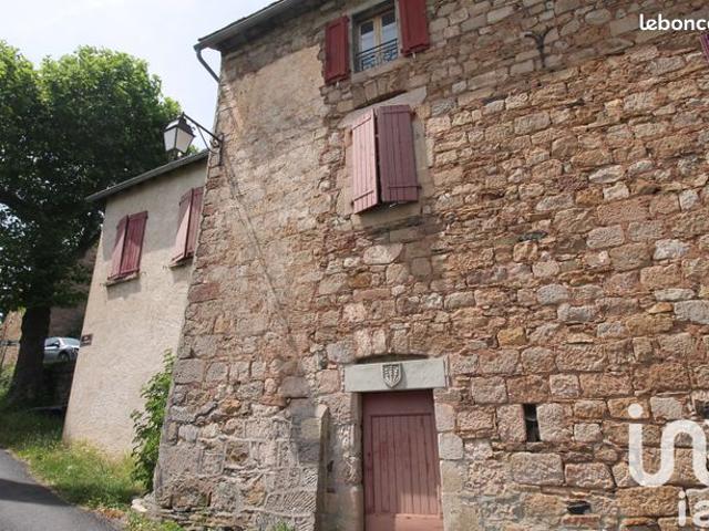 Maison vente à Millau, Montjaux
